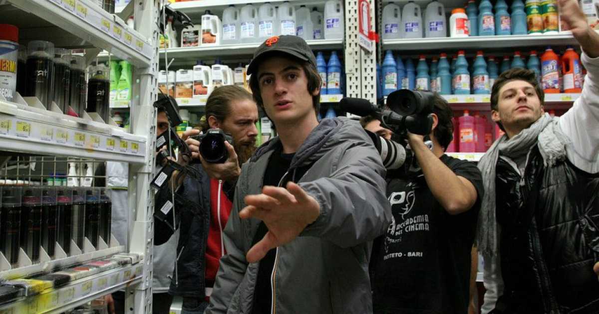 Tancredi Di Paola, regista barese a Los Angeles: �I miei film? Thriller con un "cuore"�